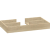 Dansani séparateur de tiroir 50cm 0993017 Dansani séparateur de tiroir 50cm 0993017
