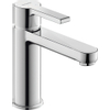 Duravit B.2 1 greeps wastafelmengkraan - 175x42x165mm - hoogglans chroom SW213560