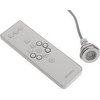 Duravit Sundeck Eclairage colorié avec télécommande Blanc 0291805 Duravit Sundeck Eclairage colorié avec télécommande Blanc 0291805