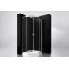 Best Design Project 1/4 ronde douchecabine 90x90x190cm glas 5mm SW279804 Best Design Project 1/4 ronde douchecabine 90x90x190cm glas 5mm SW279804