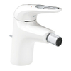 GROHE Eurostyle New Mitigeur monocommande de bidet 1 trou taille S avec vidage blanc SW28943