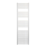 Sanicare Design Radiateur - 172x45cm - 920W - droit - blanc SW389
