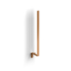 Clou Fold Porte-rouleaux de réserve pour 3 pièces bronze brossé PVD SW917275