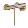 Hansgrohe Vivenis eengreeps badmengkraan opbouw Brushed Bronze SW1388271