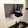 Mondiaz LETT Miroir de salle de bains - Rectangulaire - 110x70cm SW1036009