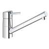GROHE Concetto Robinet de cuisine avec bec bas chrome 0442188