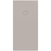 Villeroy & Boch Ecora douchebak - 180x90x4.5cm - afvoer korte zijde - almond (beige) SW1558908