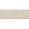 Baldocer Ceramica wandtegel - 33.3x100cm - 10.5mm - Rechthoek - gerectificeerd - Betonlook - Ivoor structuur mat SW699053