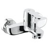 Grohe Get robinet de baignoire chromé 4339254 Grohe Get robinet de baignoire chromé 4339254