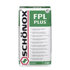 Schonox FPL plus mortier de ragréage 25kg SW498367