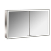 Emco Prime LED-spiegelkast 2 deuren met lichtpakket 120cm SW278576 Emco Prime LED-spiegelkast 2 deuren met lichtpakket 120cm SW278576
