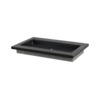 Forzalaqua Nova Graniet Gezoet 60,5X51,5X9,5cm 1Xø36mm SW369937 Forzalaqua Nova Graniet Gezoet 60,5X51,5X9,5cm 1Xø36mm SW369937