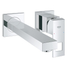 Grohe Eurocube Afbouwdeel - voor inbouw wandkraan - M-Size - uitloop 23cm - chroom 0442277