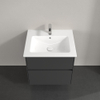 Villeroy & Boch Collaro Wastafelonderkast - Graphite (grijs) SW1180795