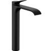 Hansgrohe VIVENIS 1 greeps wastafelkraan - 250 zonder afvoer - mat zwart SW642507