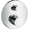 AXOR Starck jeu de finition pour robinet thermostatique encastré avec robinet d''arrêt 0459186