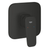 GROHE Cubeo mengkraan - zonder omstel - mat zwart SW1185540