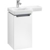 Villeroy & Boch Subway 2.0 Meuble sous lavabo 35x62x33cm avec 1 porte charnière droite Blanc mat GA88997 Villeroy & Boch Subway 2.0 Meuble sous lavabo 35x62x33cm avec 1 porte charnière droite Blanc mat GA88997