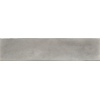 ÉCHANTILLON Terravito Almicoa carreau mural - 7,5x30cm - 8,6mm - Rectangle - Gris brillant SW735615
