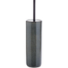 Aquanova Ugo Porte-brosse WC Noir olive SW486169