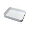 Best Design Dipsy opbouw waskom Just Solid 55x40cm SW279953 Best Design Dipsy opbouw waskom Just Solid 55x40cm SW279953