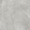 Baldocer Ceramica Zermatt wand- en vloertegel - 60x60cm - gerectificeerd - Betonlook - Acero mat (grijs) SW1120117