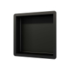 Brauer Black Edition Niche encastrable - 30x30cm - noir mat SW680021