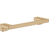 Hansgrohe AddStoris Q greep - voor douchedeur - geborsteld brons SW651174