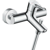 Hansgrohe Talis S Badkraan - met koppelingen - hoogglans chroom SW29022