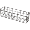 Duraline Hangmand Metaal 40x12x10cm Zwart SW420487 Duraline Hangmand Metaal 40x12x10cm Zwart SW420487