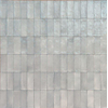 Ceralto Drapé Mural Wandtegel - 7.5x20cm - 10.0mm - Grigio SW669934