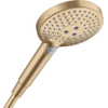 Hansgrohe Raindance Select S Handdouche 120 - 3jet - geborsteld brons SW486452
