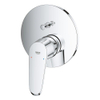 GROHE Eurodisc Cosmopolitan afbouwdeel voor inbouw badkraan met omstel chroom SW236934 GROHE Eurodisc Cosmopolitan afbouwdeel voor inbouw badkraan met omstel chroom SW236934