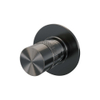 BRAUER Gunmetal Edition Stopkraan inbouw - inclusief inbouwdeel - PVD - geborsteld gunmetal SW715844