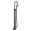 Hotbath Cobber Robinet de baignoire sur pied Fer vieilli SW73785 Hotbath Cobber Robinet de baignoire sur pied Fer vieilli SW73785
