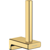 Hansgrohe AddStoris Q reserverolhouder - goud SW651573