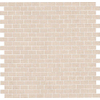 Ceralto Briano Mini Mozaiektegel - 30x30cm - 8.5mm - gerectificeerd - Malta SW1431044