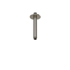 Hotbath Ace Plafondbuis - 15cm - rond - geborsteld nikkel (RVS) SW1117757