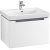 Villeroy & Boch Subway 2.0 Meuble sous lavabo 63.7x45.4x41.6cm pour lavabo 7113 65cm Blanc mat 1024283 Villeroy & Boch Subway 2.0 Meuble sous lavabo 63.7x45.4x41.6cm pour lavabo 7113 65cm Blanc mat 1024283