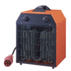 Eurom EK chauffage ventilateur - 36x34x51cm - 15000W - orange SW1245453