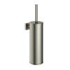 Hotbath Gal WC-borstelgarnituur wandmodel Geborsteld nikkel PVD SW656160
