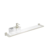 Crosswater Rotar Planchet - 60cm - zeepdispenser - beker - RVS SW1176243