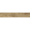 Terravito Comico wand- en vloertegel - 15x90cm - 9.5mm - Rechthoek - gerectificeerd - Houtlook - Bruin mat SW545407