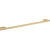 Hansgrohe AddStoris Q handdoekhouder wand - 65cm - geborsteld brons SW651201