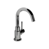 Clou Freddo 1 robinet de fontaine 5.5x20.5cm bec pivotant chrome SW9414