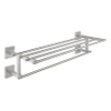GROHE Start Cube Porte-serviettes multiple - 60cm - supersteel SW878123