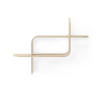 Umbra Shelf étagère murale 62x15x47cm naturel SW793736