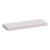 BRAUER Creek plan vasque suspendu - 140x50x10cm - sable mat SW1198738