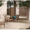 ÉCHANTILLON Ceralto Pietralto Slate Carrelage sol et mur - 60X120cm - 9mm - Rectangle - rectifié - Grès cérame Ivoire Mat SW1170861