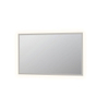 INK SP7 miroir – 140 x 80 cm – LED indirecte tout autour – température de couleur réglable, à intensité variable – Argent SB8407860